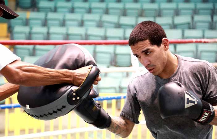 Emmanuel Rodríguez (Foto: Esdel Palermo)