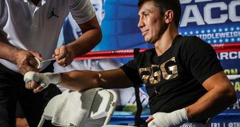 Apuestas: Golovkin favorito ante Jacobs