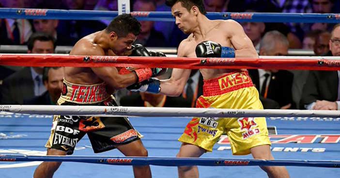 González vs Rungvisai