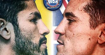 Jorge Linares y el británico Anthony Crolla cumplieron con el entrenamiento público