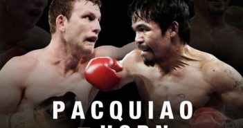 Se desvanece el Pacquiao vs Khan y se reabre el Pacquiao vs Jeff Horn