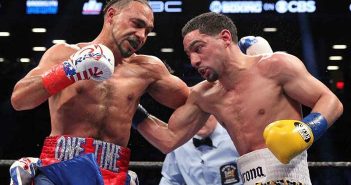 Thurman, la peor prueba para Danny García