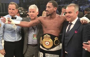 Demetrius Andrade
