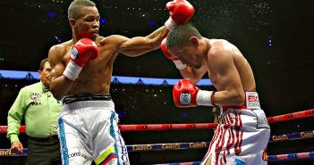 Juan Francisco “Gallo” Estrada y Luis “Pantera” Nery noquean en México