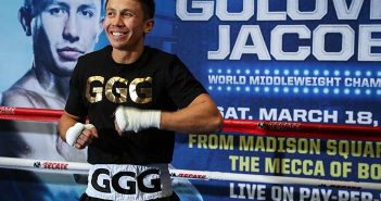Golovkin vs Jacobs, duelo de noqueadores