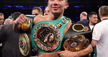Golovkin cree que no noquear a Jacbos ha propiciado la pelea con Canelo Gennady "GGG" Golovkin