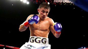 Gennady "GGG" Golovkin
