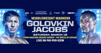 Gran noche de boxeo desde Nueva York el 18 de marzo