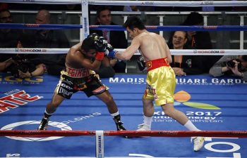 Román "Chocolatito" González vs Sor Rungvisai
