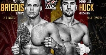 Este sábado Marco Huck vs Mairis Briedis