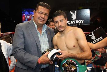 Jhonny González (Promociones del Pueblo)