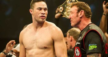 Joseph Parker vs Hughie Fury el 23 de septiembre en Manchester