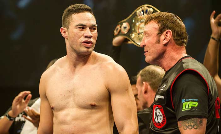 Joseph Parker