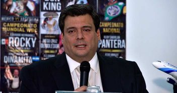 Los favoritos de todos los tiempos de Mauricio Sulaimán Mauricio Sulaimán presidente del CMB