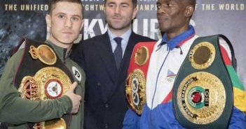 Ricky Burns y Julius Indongo confían en imponerse este sábado