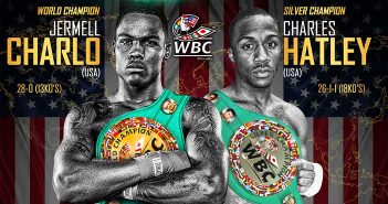 Jermell Charlo vs Charles Hatley en la cartelera Berto vs Porter