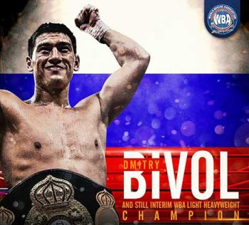 Dmitry Bivol