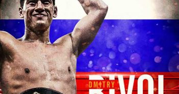 Dmitry Bivol expondrá su título AMB ante Jean Pascal Dmitry Bivol