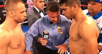 Gilberto Ramírez se impone por decisión unánime a Maksim Bursak