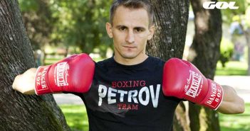 Este sábado, ‘El Zar de Vallecas’ Petr Petrov peleará por ser campeón del mundo en GOL
