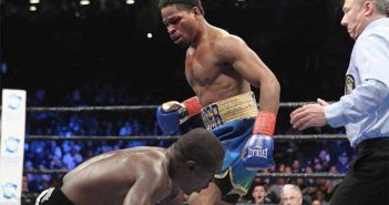 Shawn Porter se enfrentará a Thurman tras ganar a Berto