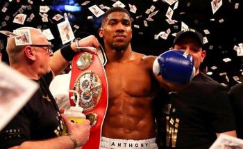 Anthony Joshua