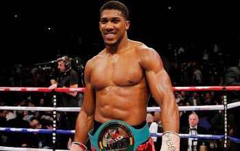 Anthony Joshua
