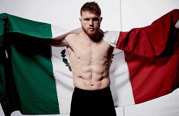 Saúl "Canelo" Álvarez