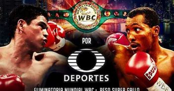 Doble eliminatoria México vs Panamá por Televisa
