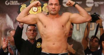 Kubrat Pulev afirma que vencerá brutalmente a Joshua Kubrat Pulev