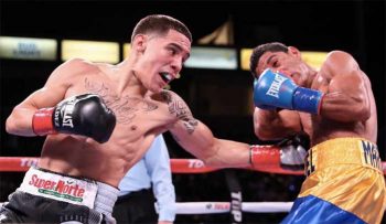 Óscar Valdez vs Miguel Marriaga