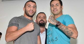 Marco Peribán y Avni Yildirim promoten guerra en Zapopan