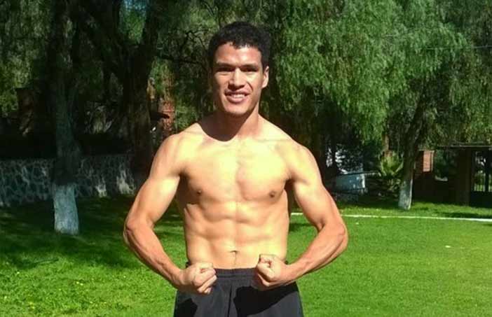 Julio “Pollito” Ceja