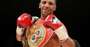 Khalid Yafai vs Israel González este sábado Khalid Yafai