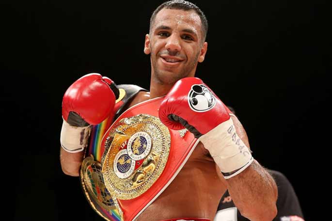 Khalid Yafai