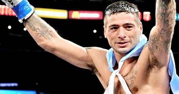 Lucas Matthysse acaba en el quinto con Emmanuel Taylor