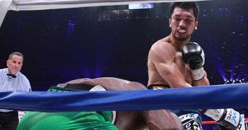 Ryota Murata inicia entrenamientos en Japón N´Dam vs Murata