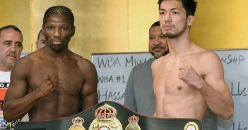Ryota Murata y Hassan N’Dam abren la caja de Pandora