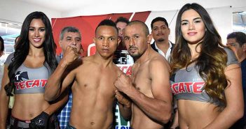 Esta noche en México Orlando “Siri” Salido vs Aristides Pérez