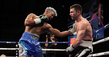 Rances Barthelemy se impone a Kiryl Relikh