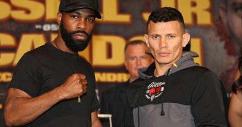 Listos: Russell vs Escandon – Dirrell vs Uzcategui y Barthelemy vs Relikh
