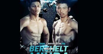Miguel Berchelt vs Takashi Miura el 15 de julio en Los Ángeles