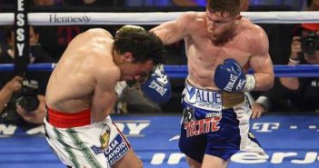 El Saúl “Canelo” Álvarez vs Julio César Chávez Jr. todo un éxito en el PPV