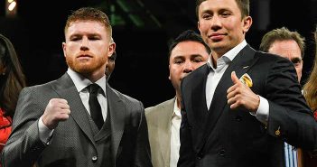 Saúl “Canelo” Álvarez cancela su pelea con Golovkin