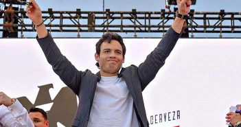 Julio César Chávez Jr. sigue siendo el mismo de siempre Julio César Chávez Jr.