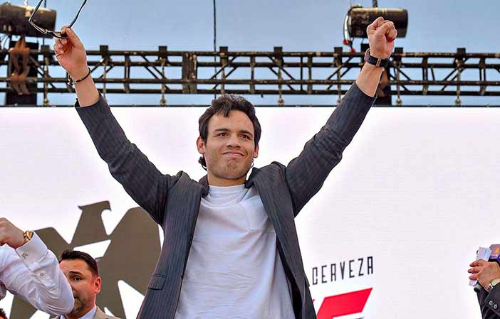 Julio César Chávez Jr.