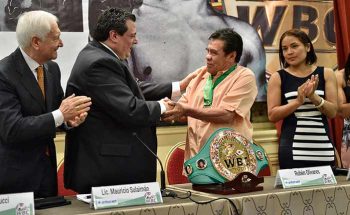 Sulaimán y "Puas" Olivares