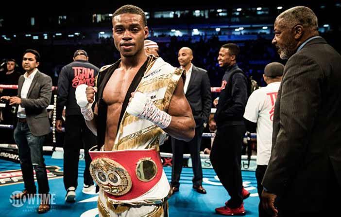 Errol Spence retuvo su cinturón Mundial Welter Errol Spence retuvo su cinturón Mundial Welter