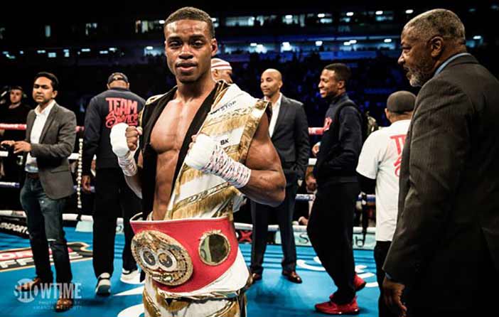 Errol Spence (Foto: ShowTime)