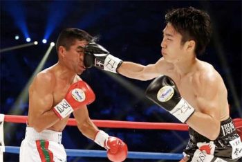 Ganigan vs Ken Shiro